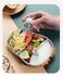 Factory Price Elena Kids Silicone Tableware - Penguin