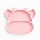 Factory Price Nora 12 Pieces Baby Feeding Tableware Set - Cow Pink