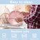 Factory Price Nora 12 Pieces Baby Feeding Tableware Set - Lion Blue