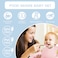 Factory Price Nora 12 Pieces Baby Feeding Tableware Set - Lion Blue