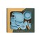 Factory Price Nora 12 Pieces Baby Feeding Tableware Set - Elephant Blue