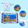 Factory Price Tummy Time Inflatable Water Playmat - B