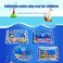 Factory Price Tummy Time Inflatable Water Playmat - B