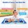 Factory Price Tummy Time Inflatable Water Playmat - C