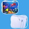 Factory Price Tummy Time Inflatable Water Playmat - C