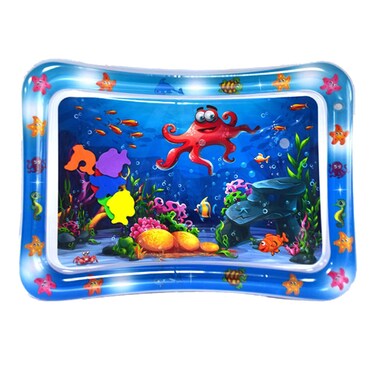 Factory Price Tummy Time Inflatable Water Playmat - C