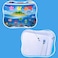 Factory Price Tummy Time Inflatable Water Playmat - D