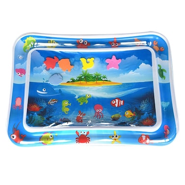 Factory Price Tummy Time Inflatable Water Playmat - D