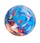 Factory Price Round Shaped Tummy Time Inflatable Water Playmat - B