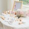 Factory Price Alice Kids Realistic Wooden Dressing Table - Pink