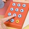 Factory Price Interactive Wooden Telephone Toys For Kids - Red