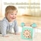 Factory Price Interactive Wooden Telephone Toys For Kids - Green