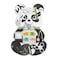 Factory Price 9 in 1 Large Wooden Multifunctional Panda Busy Board