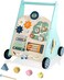 Factory Price Parker Kids Wooden Activity Walker - B