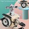 Factory Price  7 in 1 Wooden Sensory Busy Cube Montessari Toys