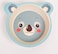 Factory Price 5 Piece Koala Bamboo Tableware Set