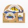 Factory Price 5 Piece Car Desinged Kids Bamboo Tableware Set - A