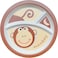 Factory Price 5 Piece Monkey Bamboo Tableware Set