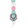 Factory Price Kiko Silicone Pacifier Clip - A