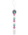 Factory Price Kiko Silicone Pacifier Clip - A