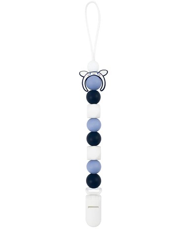 Factory Price Kiko Silicone Pacifier Clip - C