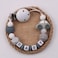 Factory Price Car Silicone Pacifier Clip - Grey