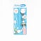 Factory Price Car Silicone Pacifier Clip - Grey