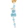 Factory Price Finn Wooden Pacifier Clip - D