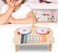 Factory Price Kids Interactive Wooden Musical Play Set &ndash; Drum, Xylophone &amp; Cymbal Combo
