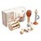 Factory Price Colorful Wooden Kids 5 Piece Musical Instruments Set