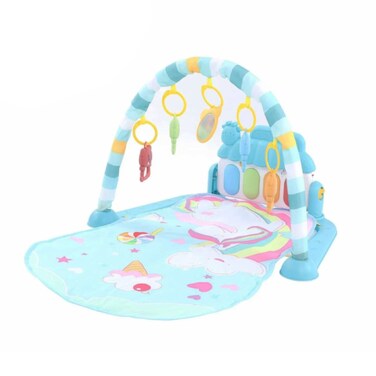 Factory Price Nova Children Pedal Piano with Music and Lights - B