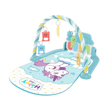 Factory Price Nova Children Pedal Piano with Music and Lights - D