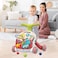 Factory Price Eden 2 in 1 Multifunctional Activity Baby Walker