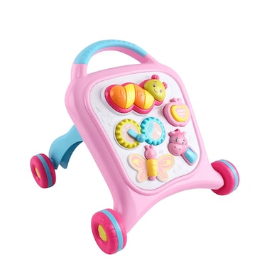Factory Price Luke Activity Baby Walker - B