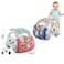 Factory Price Musical Baby Walker with Activity Center - A