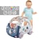 Factory Price Musical Baby Walker with Activity Center - A
