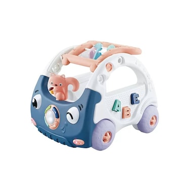Factory Price Musical Baby Walker with Activity Center - A