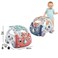 Factory Price Musical Baby Walker with Activity Center - B