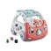 Factory Price Musical Baby Walker with Activity Center - B