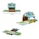 Factory Price 3 in 1 Convertible Baby Play Gym With Hanging Toys