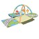 Factory Price 3 in 1 Convertible Baby Play Gym With Hanging Toys