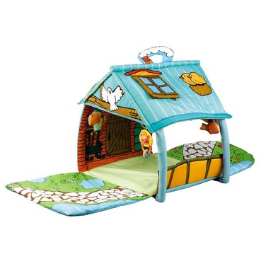 Factory Price 3 in 1 Convertible Baby Play Gym With Hanging Toys