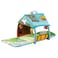 Factory Price 3 in 1 Convertible Baby Play Gym With Hanging Toys