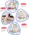 Factory Price Rylee 3 in 1 Activity Play Gym with Ball Pit - C