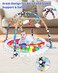 Factory Price Rylee 3 in 1 Activity Play Gym with Ball Pit - C