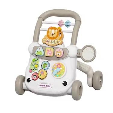 Factory Price Theo Multifunctional Activity Baby Walker