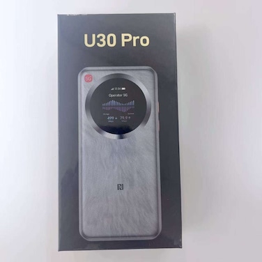 ZTE U30 Pro 5G portable Wi-Fi router-MU5358