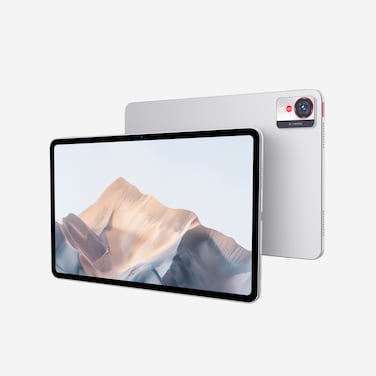 Nubia Pad Pro NT01 &ndash; WiFi 16GB RAM 512GB Black - International Version