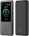 ZTE U60 Pro 5G WiFi Pocket Router, 3.5" HD Touchscreen Display, 10000mAh, 27W Fast Charge, WiFi 7, Snapdragon X75, NFC Mobile Internet Hotspot, Unlock Global Version, Grey   U60-Pro
