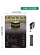 Al harameen Digital Islamic Prayer Alarm Azan Wall Clock HA-5163.